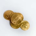 Is it easier to sell gold coins or bars?