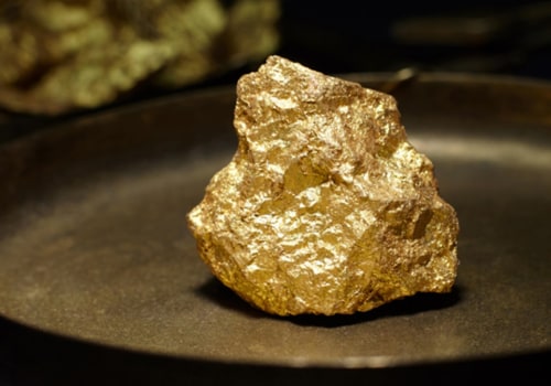 How much of your wealth should be in gold?