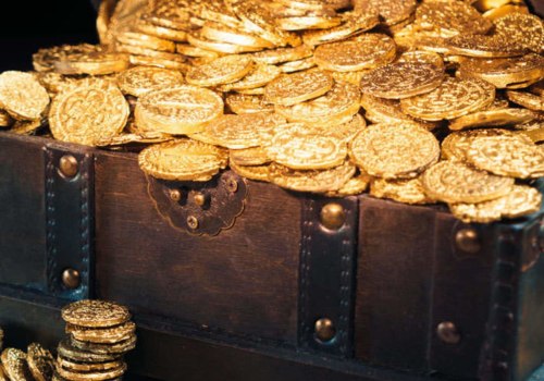 Is it safe to store gold at home?