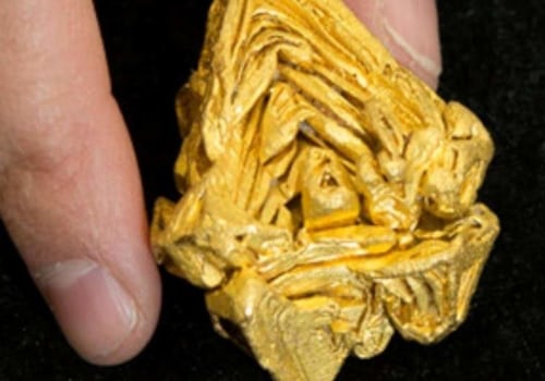 Where gold is found in world?
