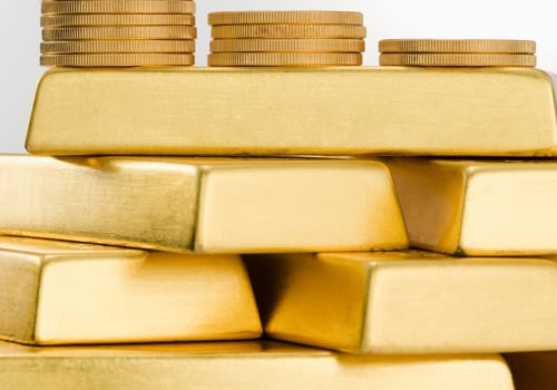 How does a gold ira account work?